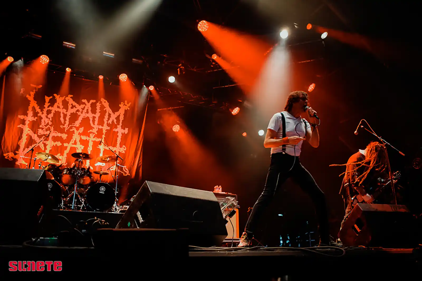 Hellfest 2026 - Un festival mare nu se măsoară doar în numărul de capete de afiș Napalm Death Hellfest 2026 copy