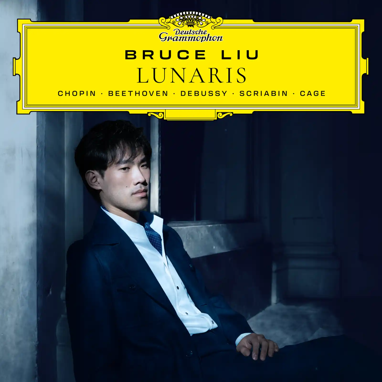 Bruce Liu, „Lunaris”: albumul potrivit pentru orele în care lumea devine liniștită
