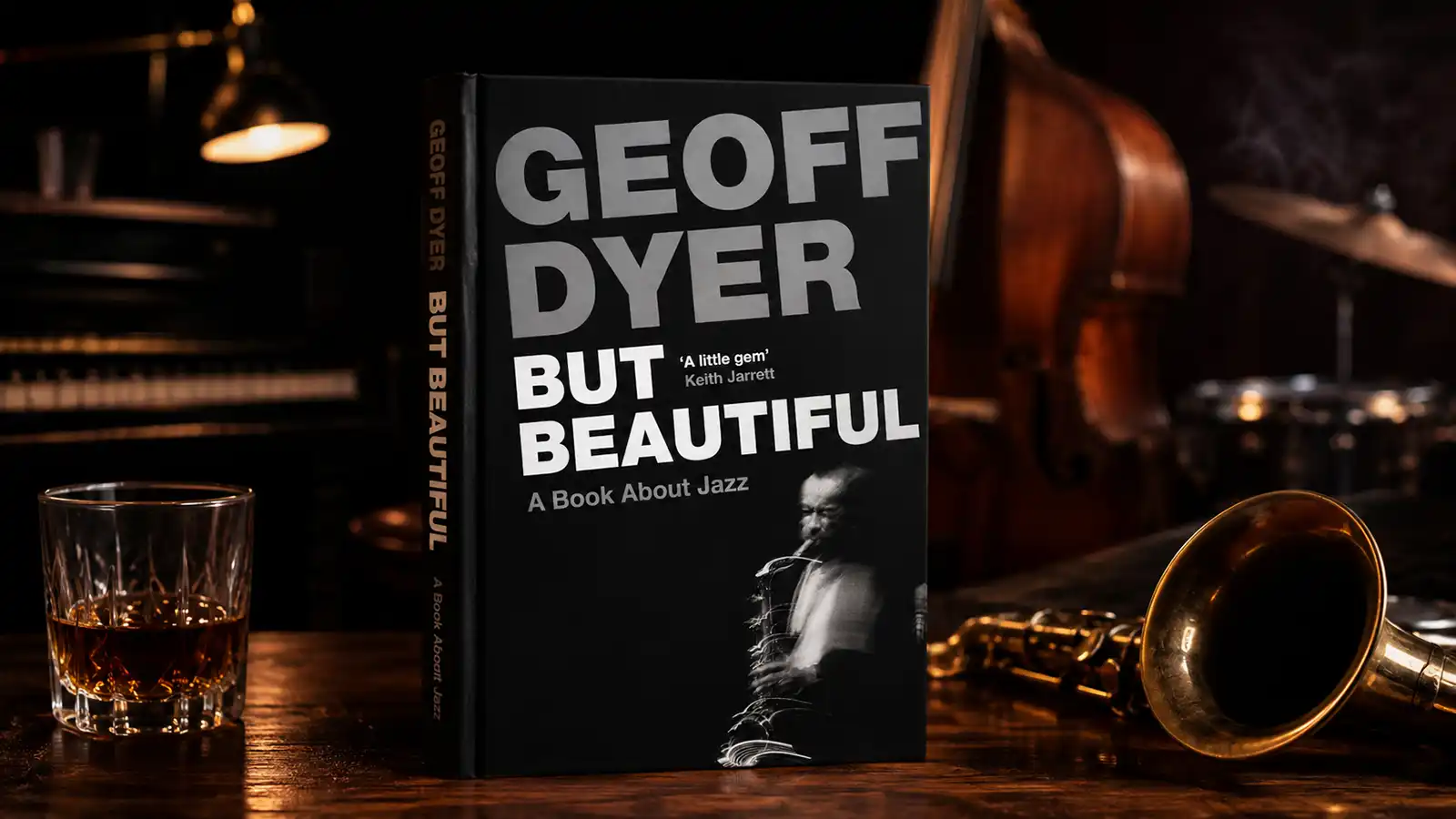 Geoff Dyer - But Beautiful. Memorie, ficțiune și imagine într-o carte despre jazz