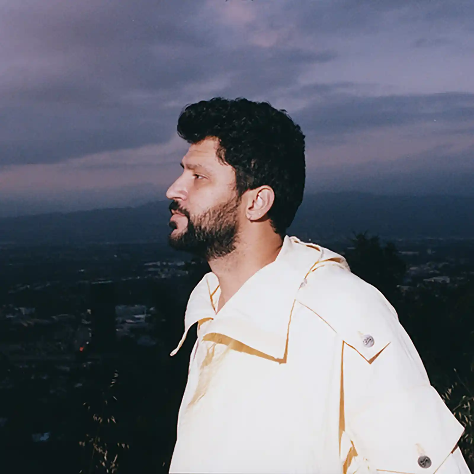 Kiefer poză în aer liber