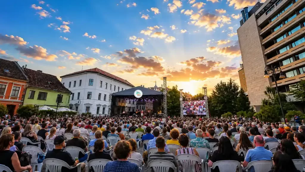 Brașov Jazz & Blues Festival revine cu o nouă ediție