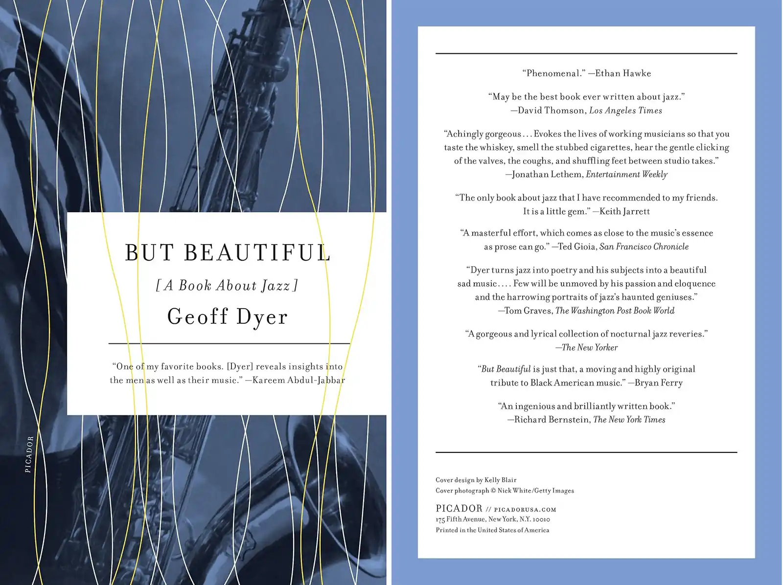 Geoff Dyer - But Beautiful. Memorie, ficțiune și imagine într-o carte despre jazz