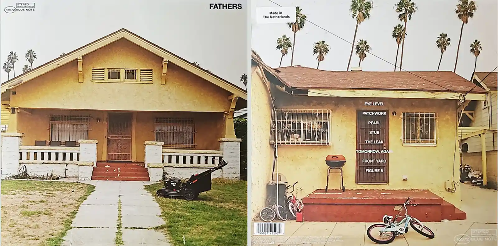 Fathers: albumul perfect care a pornit dintr-un test de studio