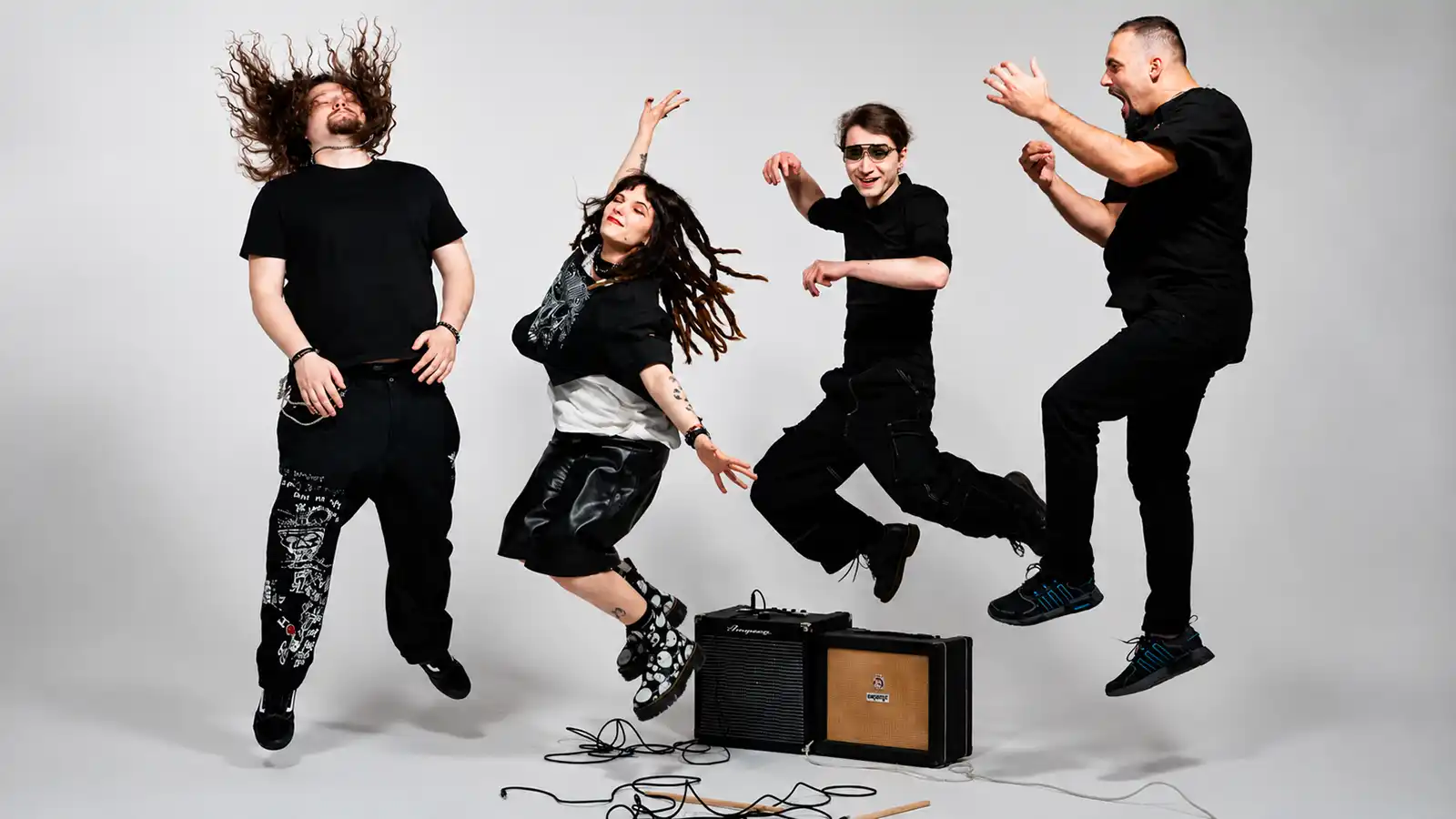 Trupa The Groovy Bastards anunță lansarea noului album