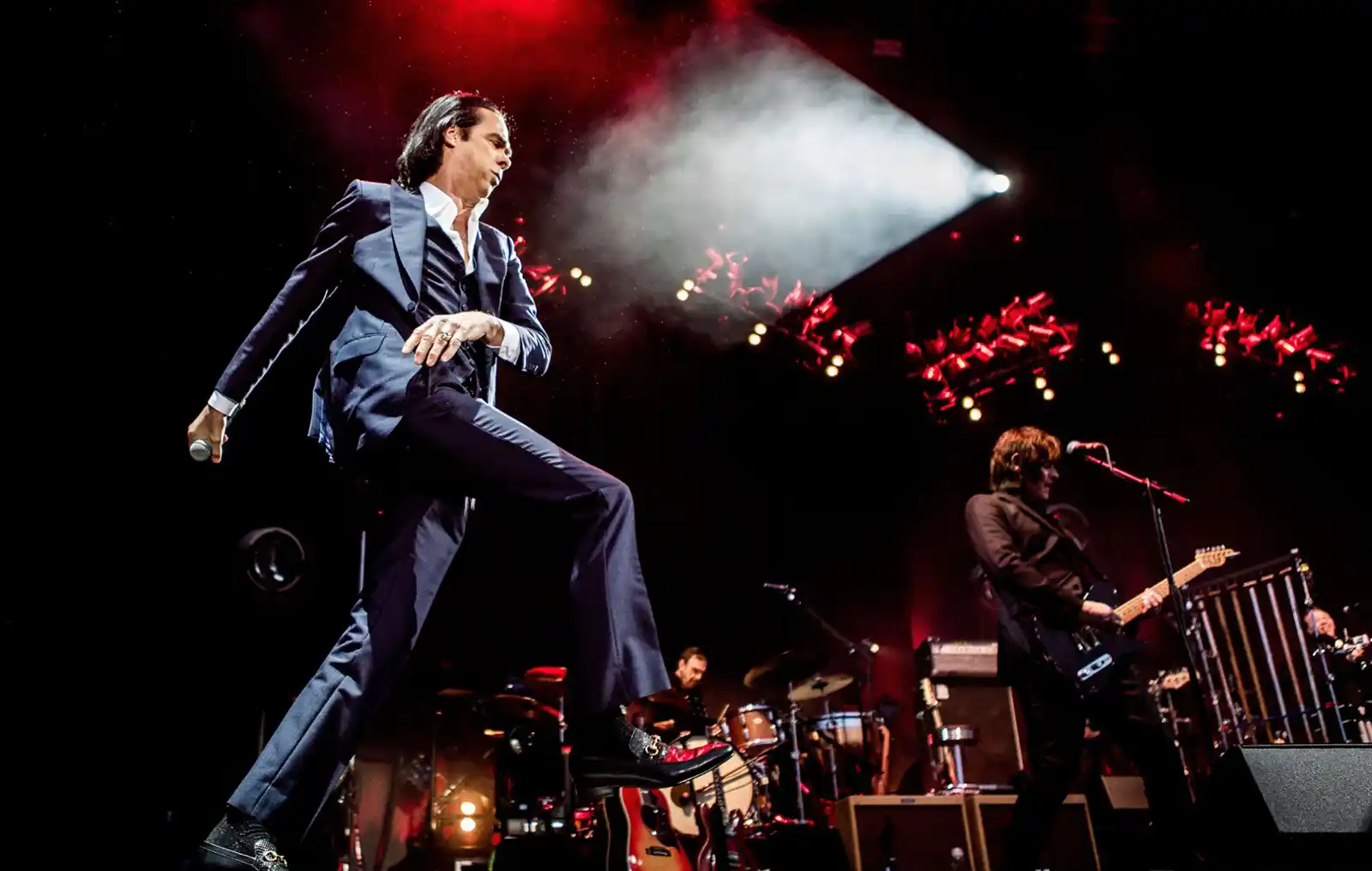 Nick Cave – un australian neliniștit(or)