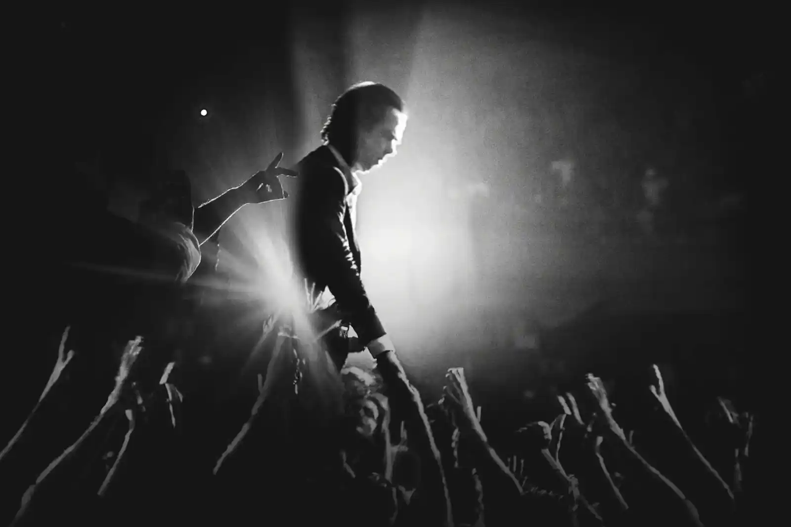 Nick Cave – un australian neliniștit(or)
