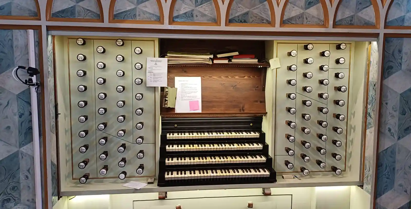 Dincolo de claviaturile orgii de la Biserica Neagră din Brașov