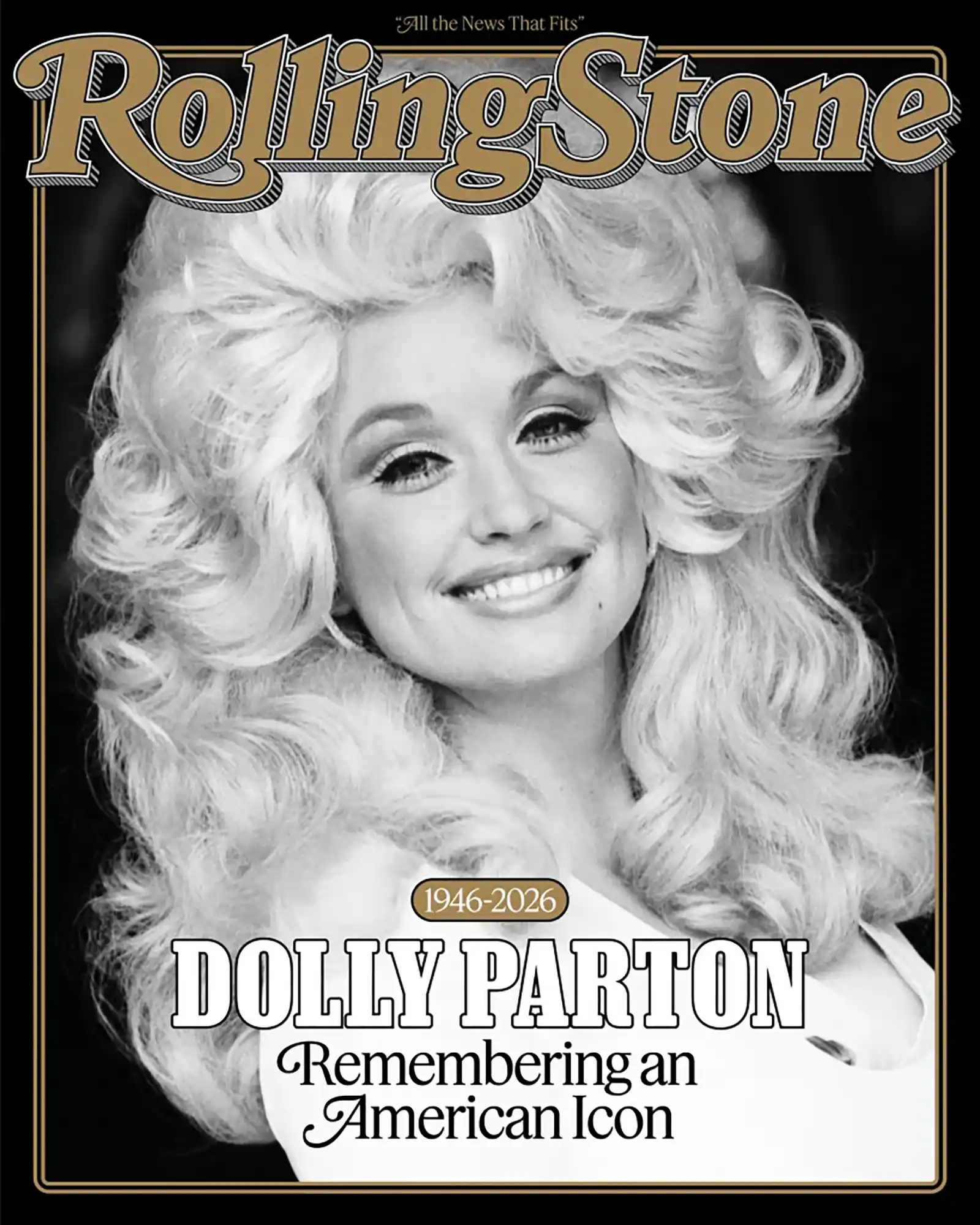 Goodbye, Dolly Goodbye, Dolly Parton