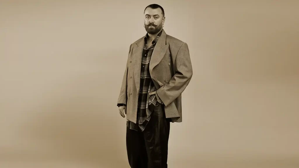 Sam Smith lansează noul single „When He’s Gone”, extras de pe albumul Hazel Eyes
