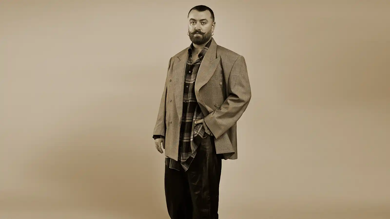 Sam Smith lansează noul single „When He's Gone”, extras de pe albumul Hazel Eyes