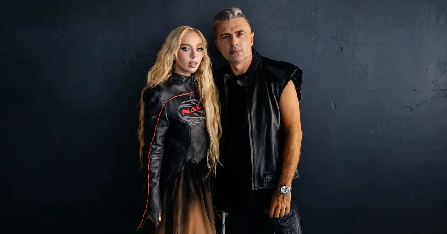 VUNK și Olivia Addams lansează Viva la Vida, dragostea 2026