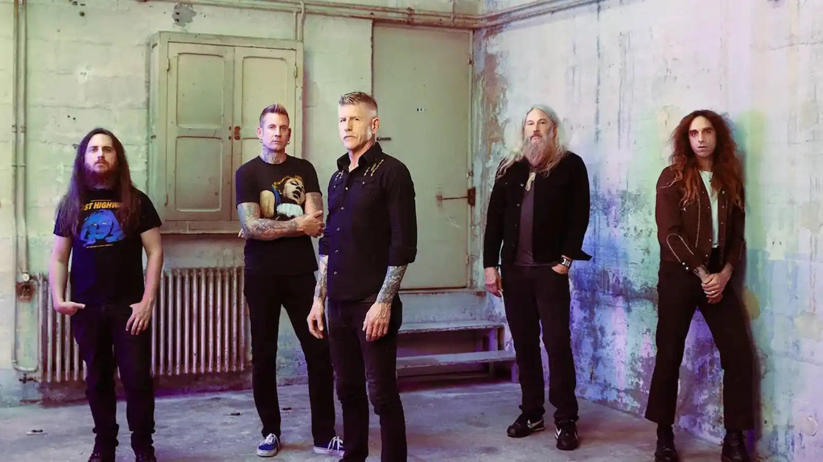 Mastodon renaște prin durere: Marrow Deep Mastodon renaște prin durere: Marrow Deep