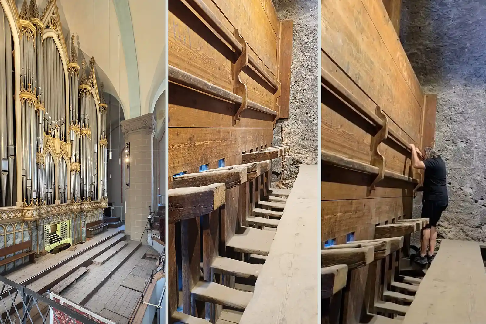Dincolo de claviaturile orgii de la Biserica Neagră din Brașov