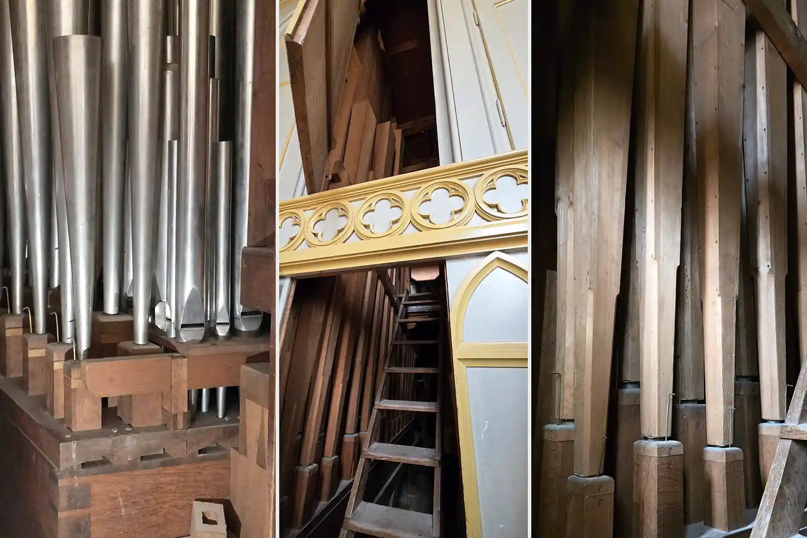 Dincolo de claviaturile orgii de la Biserica Neagră din Brașov