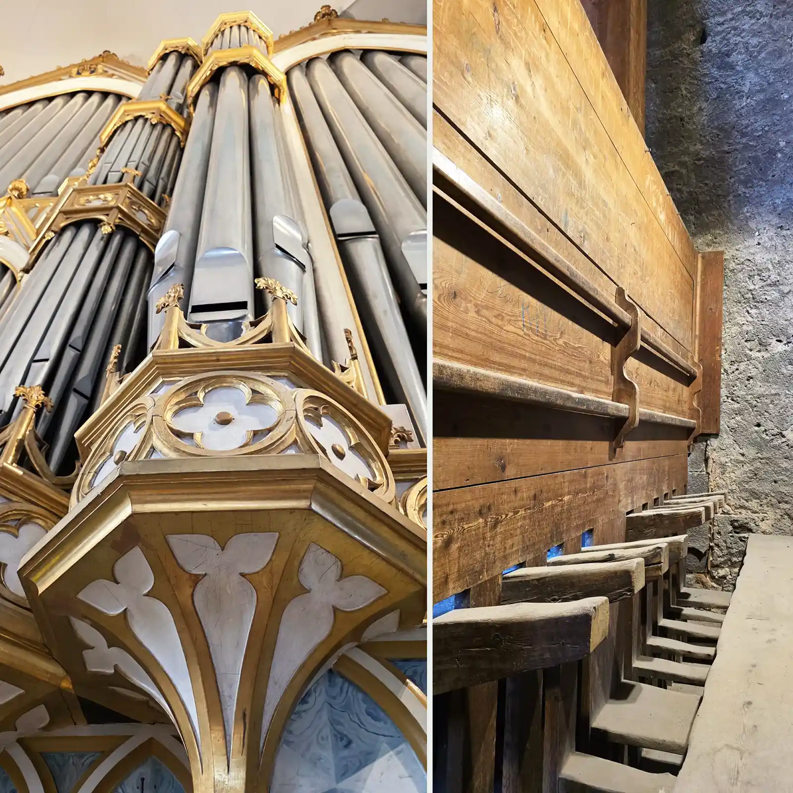 Dincolo de claviaturile orgii de la Biserica Neagră din Brașov