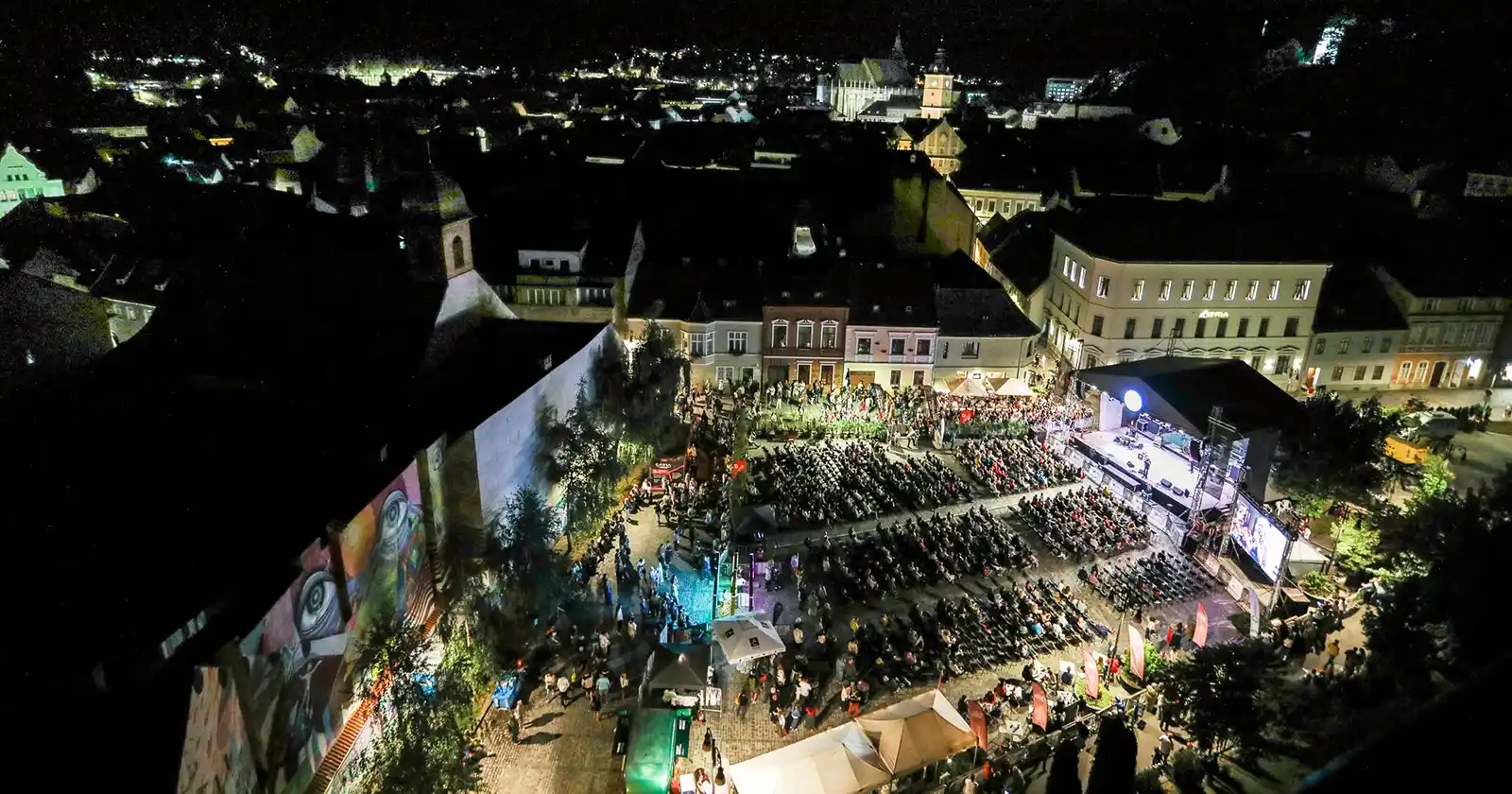 Brașov Jazz & Blues Festival 2026 s-a încheiat. Ediția aniversară va avea loc între 13 și 15 august 2027