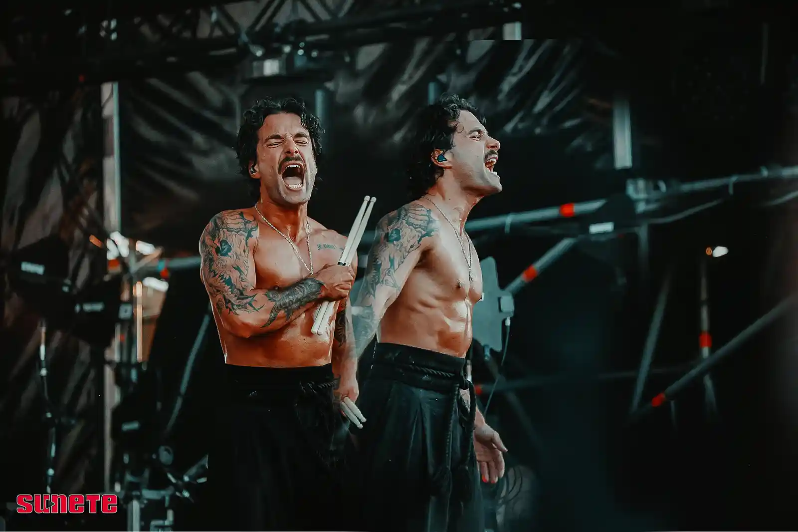Rockstadt Extreme Fest 2026 - Ghimbav, anul... unu? Igorrr Rockstadt 2026 Stefan Tivodar