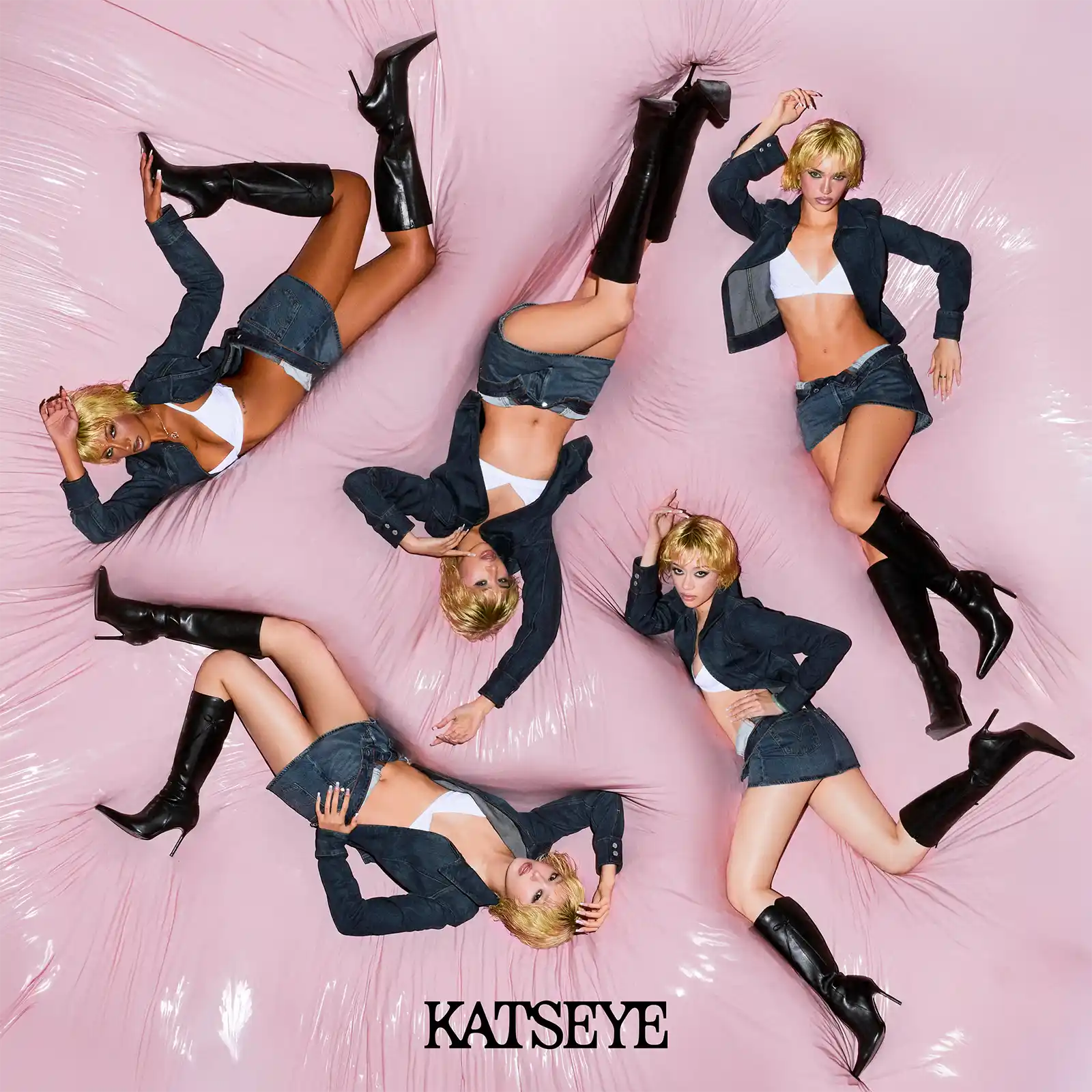 KATSEYE lansează „Hootie Frutti”, noul single de pe EP-ul „WILD”