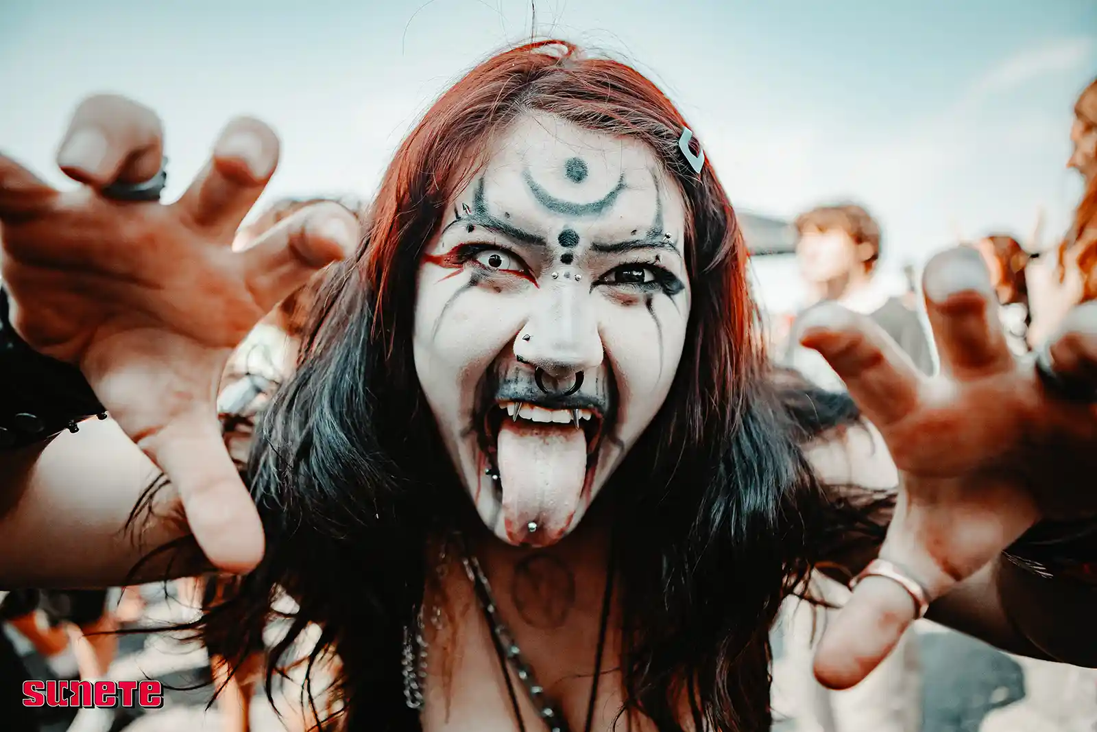 Rockstadt Extreme Fest 2026 - Ghimbav, anul... unu? Public Rockstadt 2026 - Stefan Tivodar
