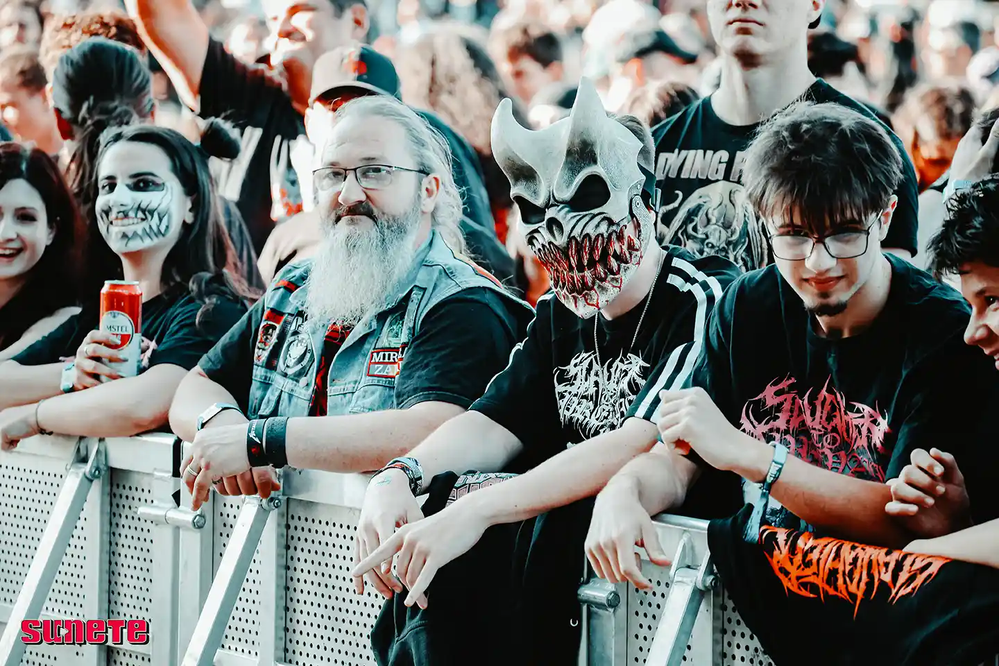 Rockstadt Extreme Fest 2026 - Ghimbav, anul... unu? Public Rockstadt 2026 - Stefan Tivodar