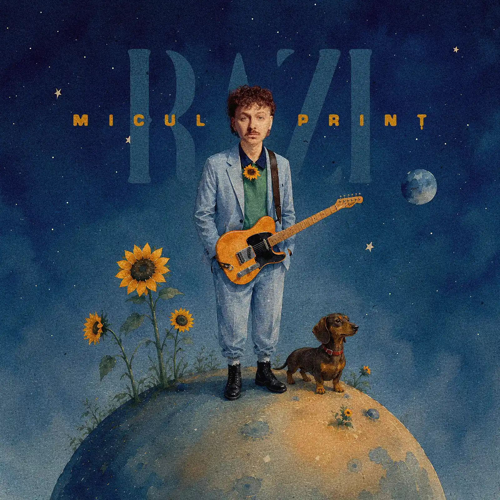 RAZI lansează „Micul Prinț” RAZI lansează „Micul Prinț”