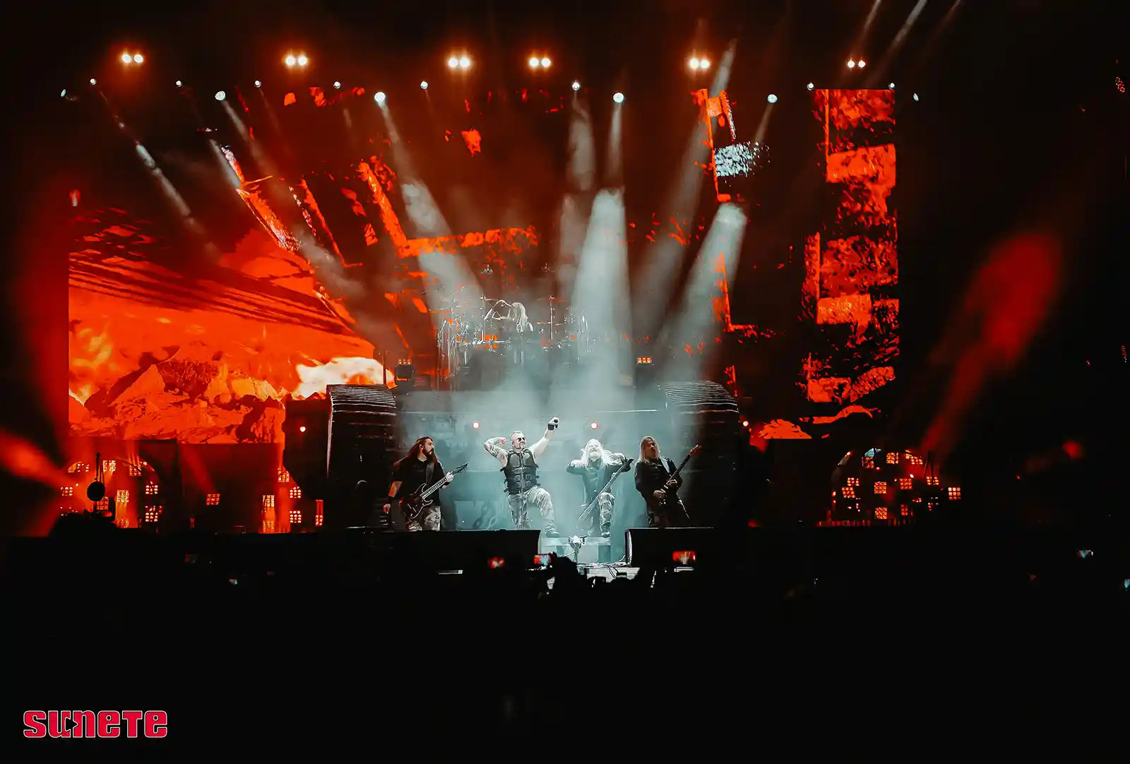 Rockstadt Extreme Fest 2026 - Ghimbav, anul... unu? Rockstadt Extreme Fest 2026 - Ghimbav, anul... unu?