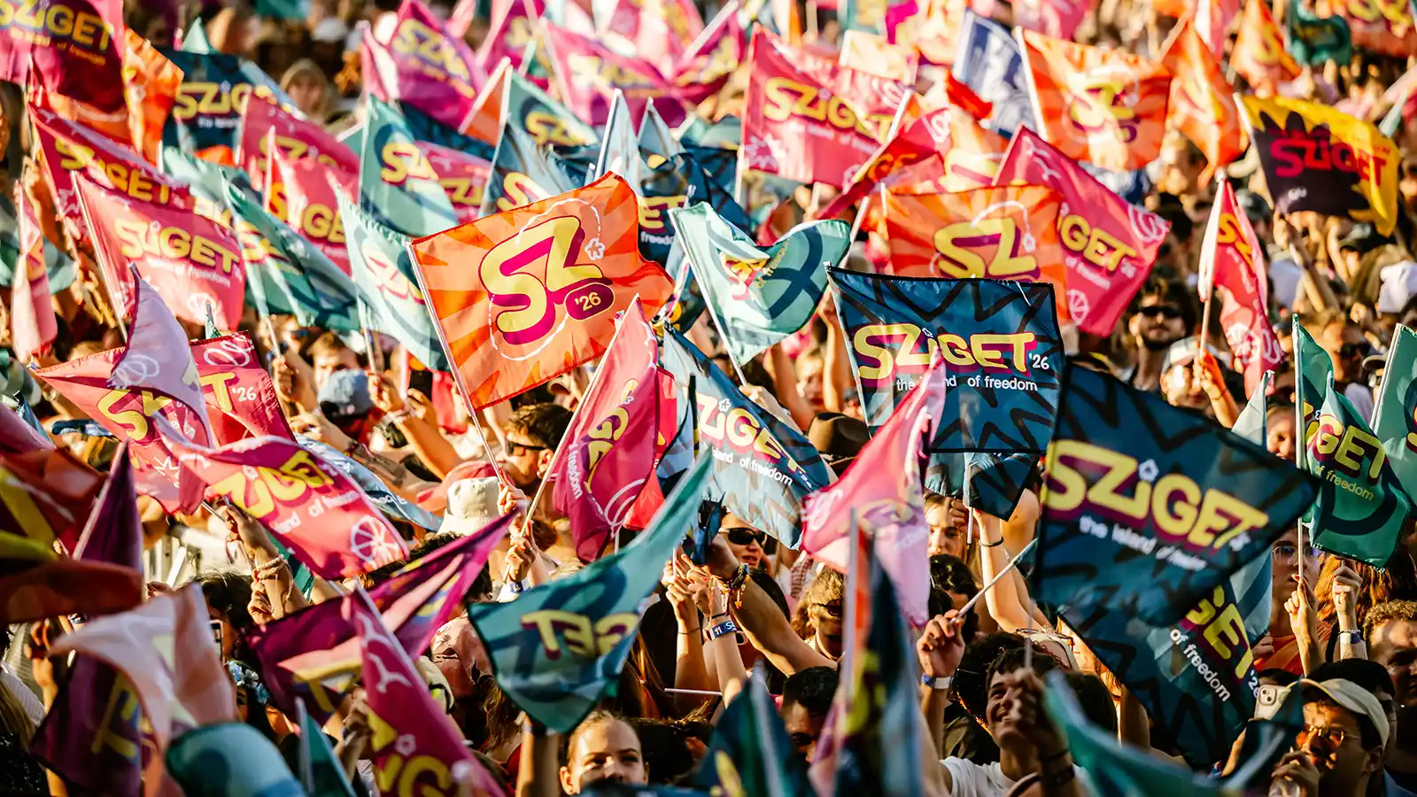 Festivalul Sziget 2026 s-a încheiat: 360.000 de vizitatori din peste 110 țări printre care și România