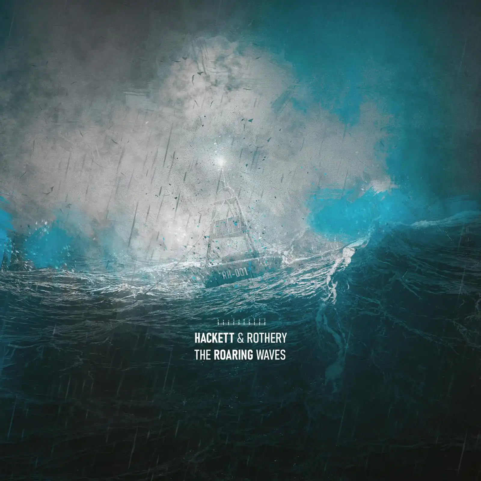 „The Roaring Waves“: Hackett și Rothery renunță la virtuozitate pentru atmosferă „The Roaring Waves“: Hackett și Rothery renunță la virtuozitate pentru atmosferă