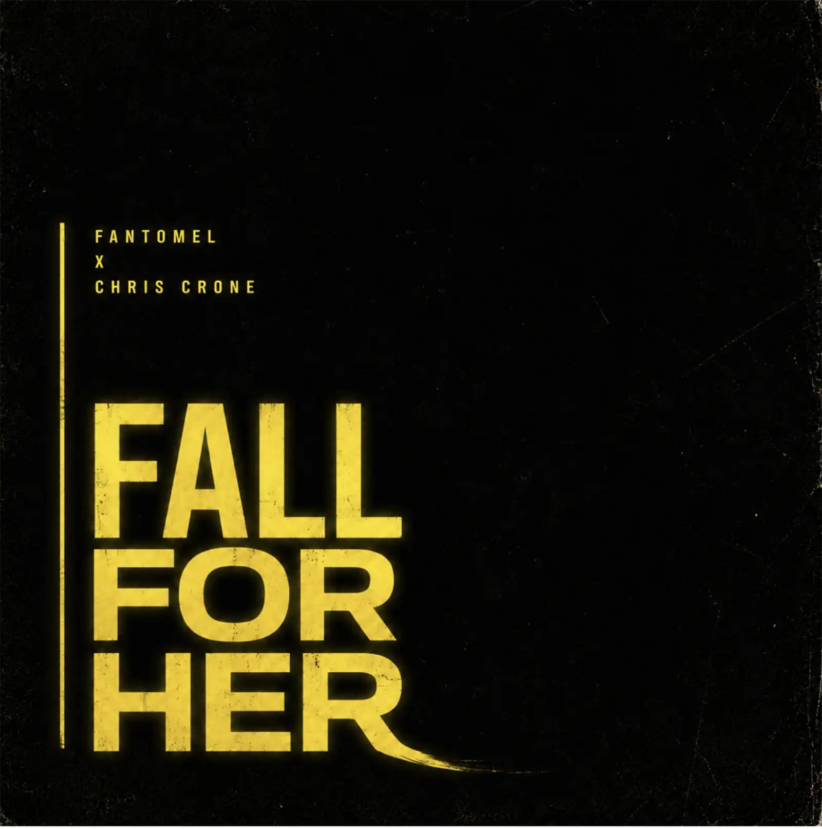Fantomel lansează piesa „Fall for Her” alături de Chris Crone