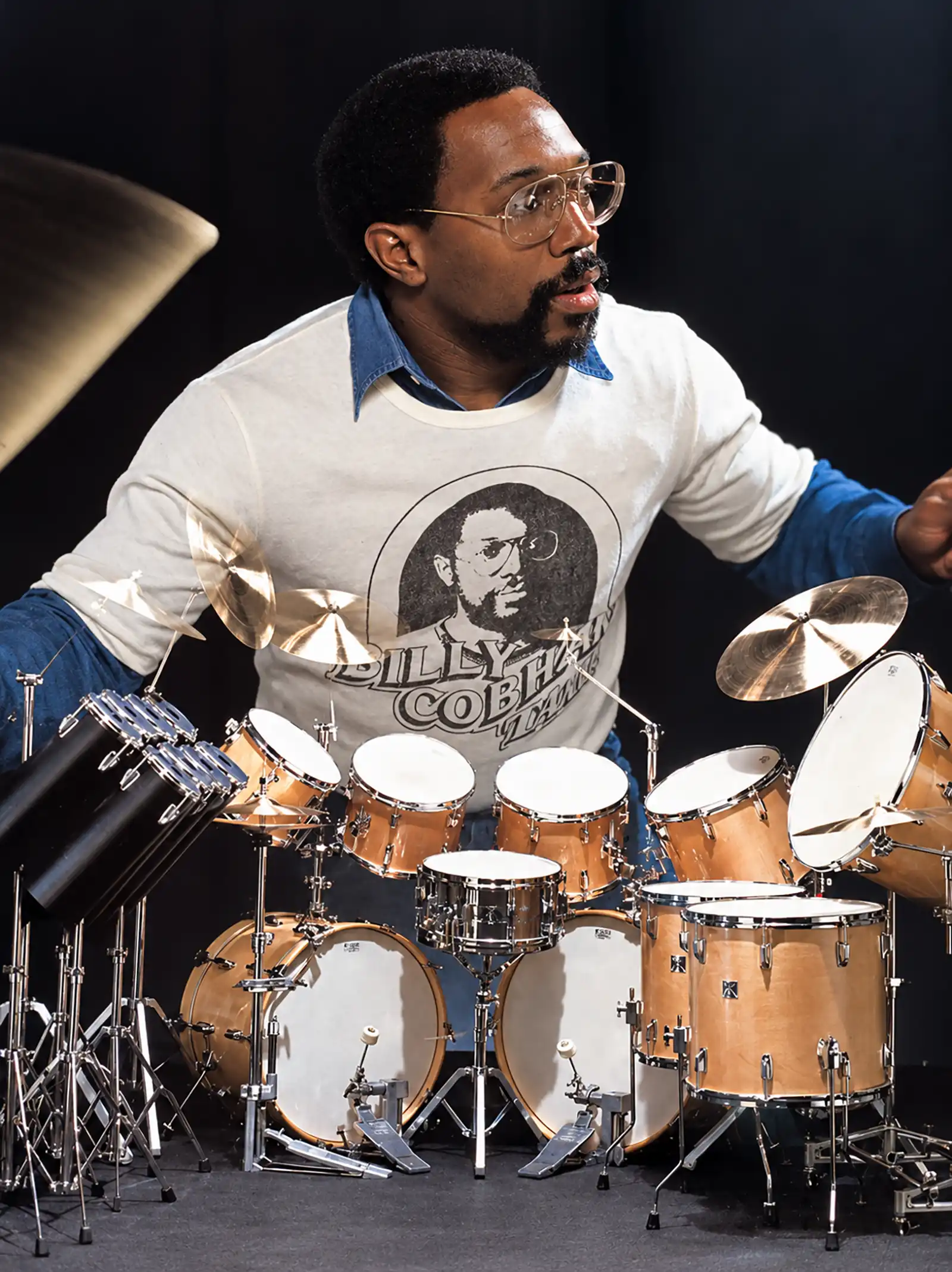 Billy Cobham, „Spectrum” - Două zile pentru o veșnicie de album! Billy Cobham, „Spectrum” - Două zile pentru o veșnicie de album!