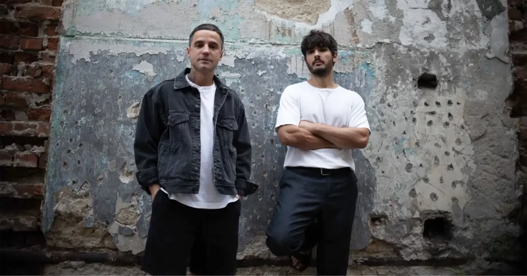 Golan lansează „Place Unknown”, al doilea single de pe viitorul album „V”