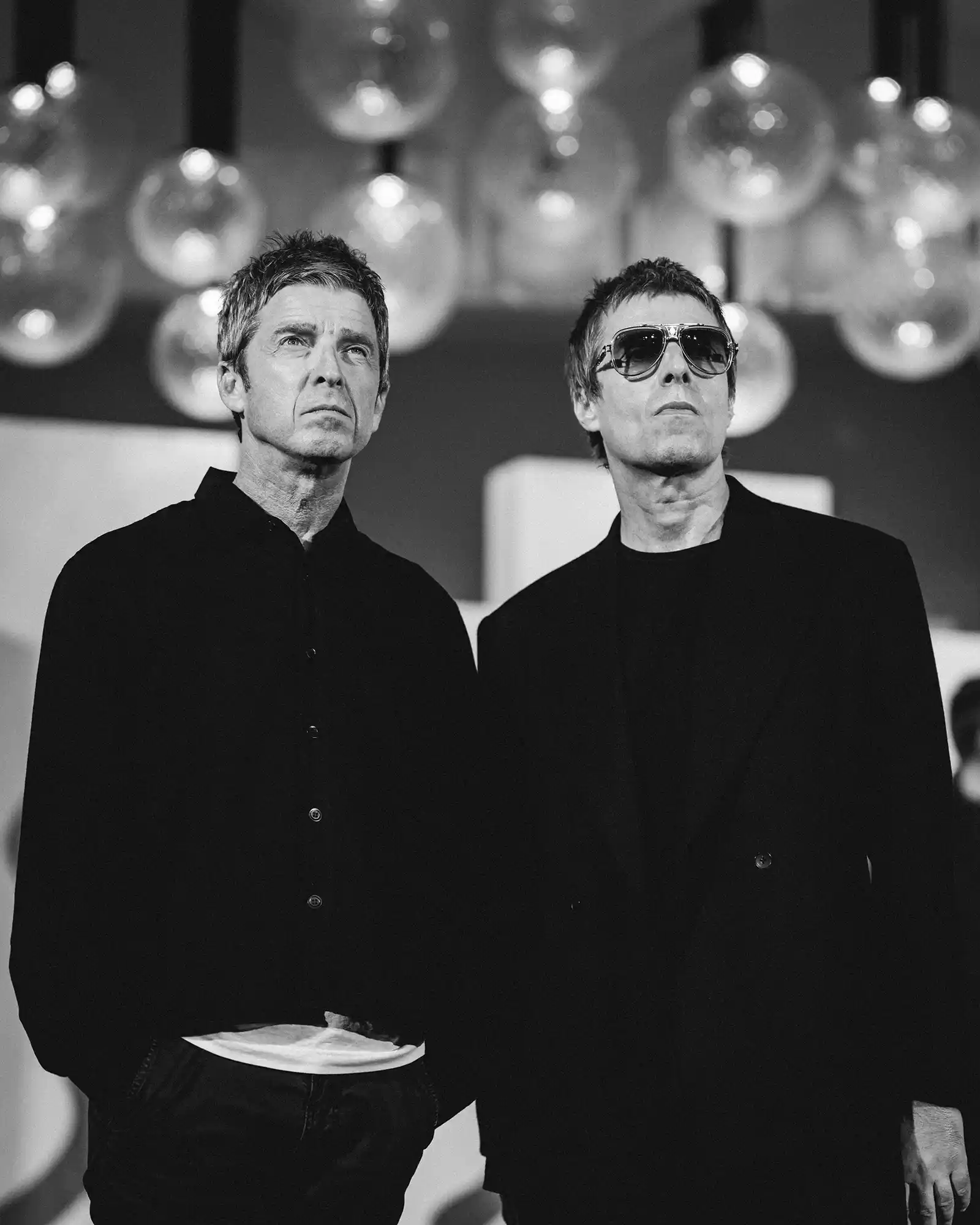 Liam și Noel Gallagher, împreună la Veneția pentru premiera mondială „Oasis: Don't Look Back in Anger" Liam și Noel Gallagher, împreună la Veneția pentru premiera mondială „Oasis: Don't Look Back in Anger"