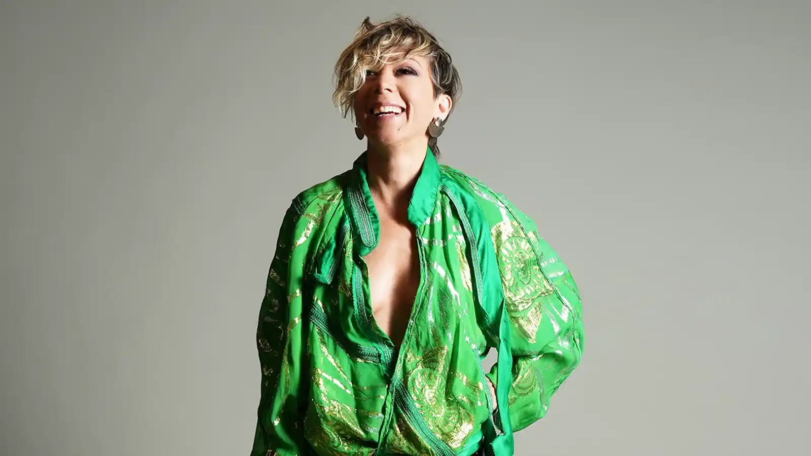 Gretchen Parlato revine cu un nou album, The Wise Ones