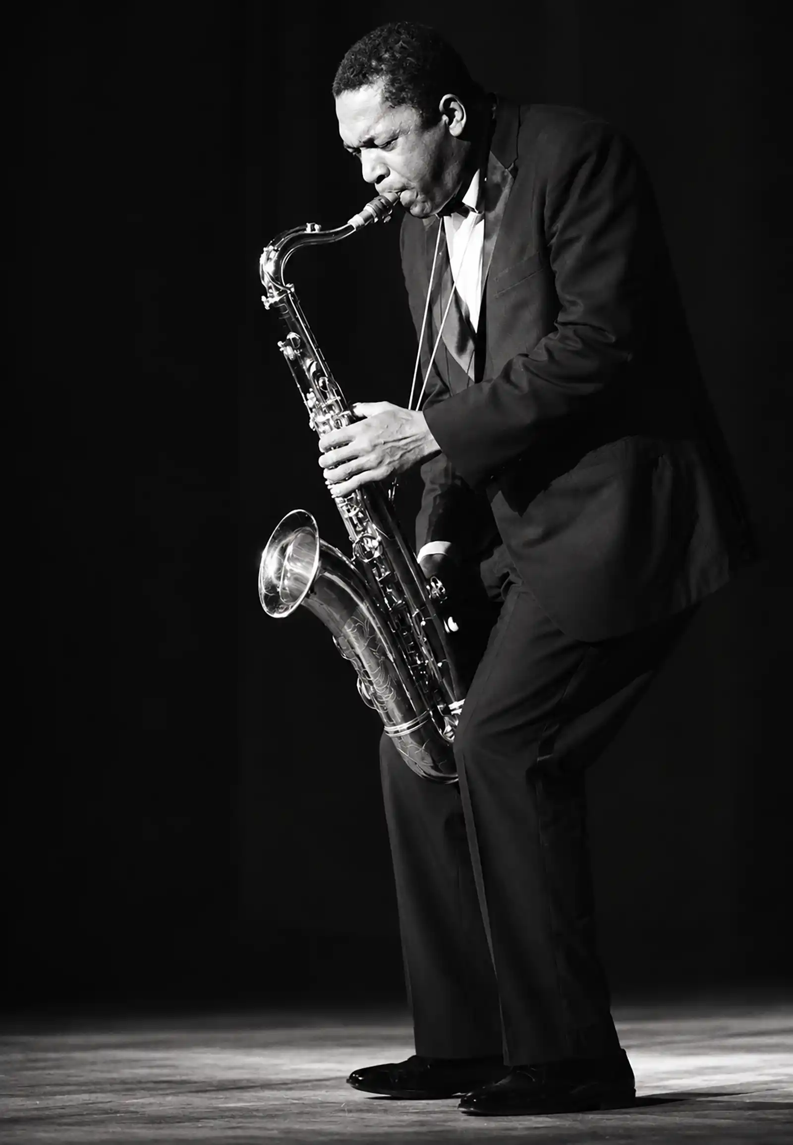 Omagiu lui John Coltrane - Branford Marsalis Quartet cu Dianne Reeves - „Dedicated to You” John Coltrane