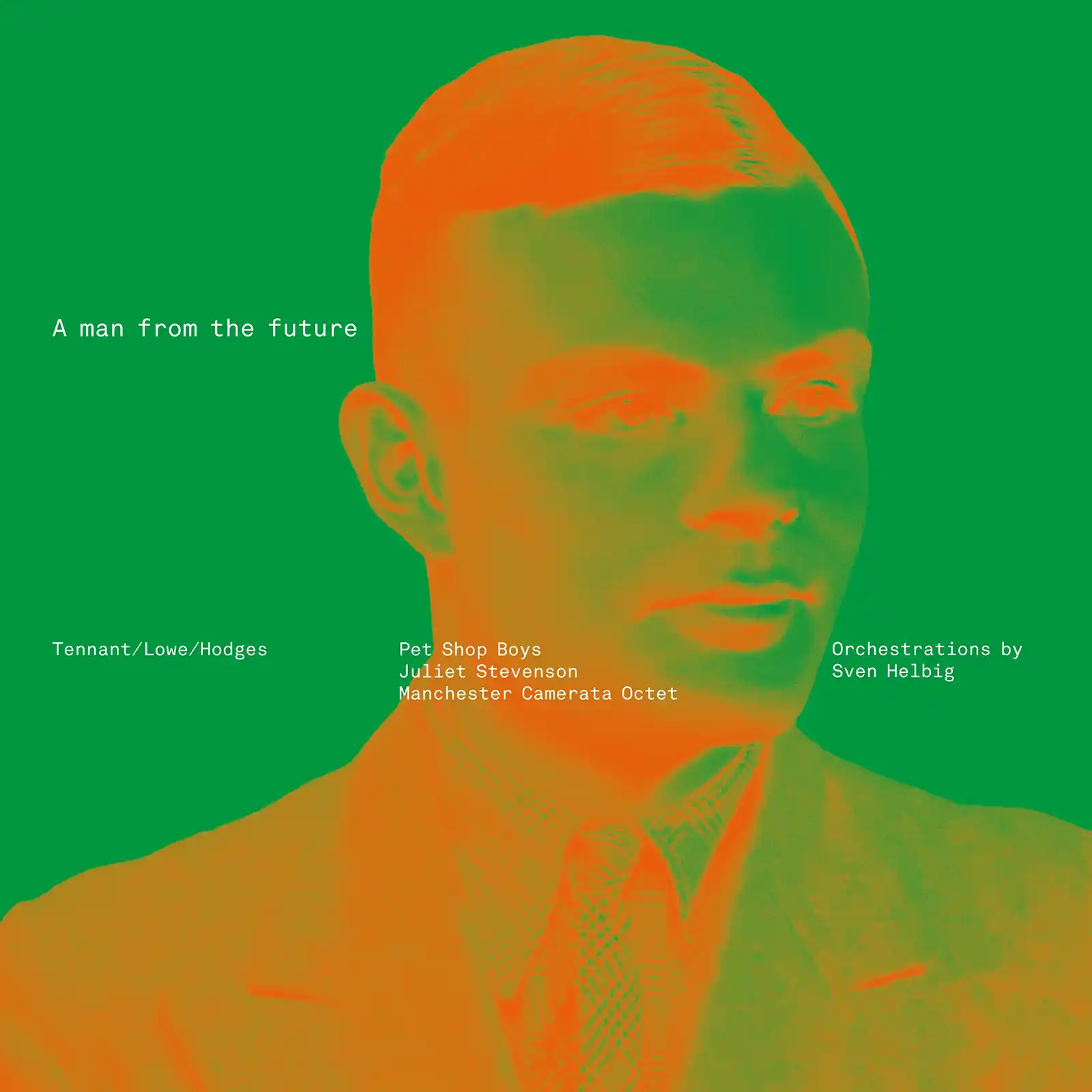 Pet Shop Boys anunță un nou album: „A Man From The Future”