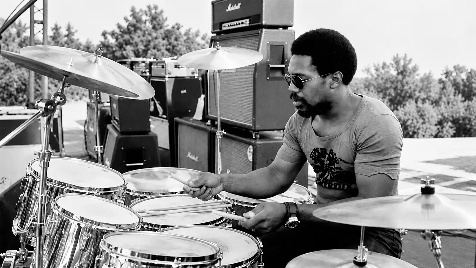 Billy Cobham, „Spectrum” - Două zile pentru o veșnicie de album! Billy Cobham, „Spectrum” - Două zile pentru o veșnicie de album!