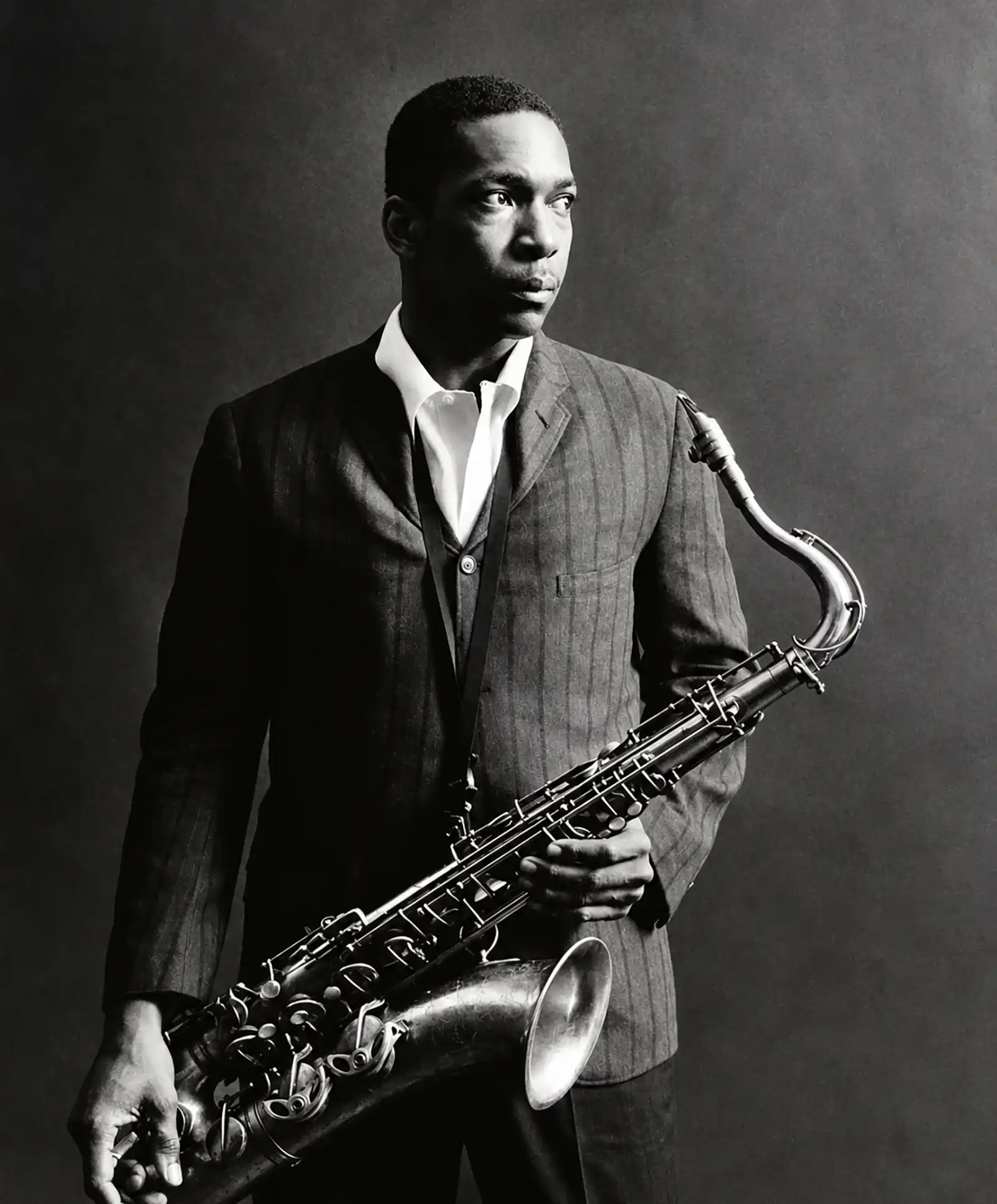 Omagiu lui John Coltrane - Branford Marsalis Quartet cu Dianne Reeves - „Dedicated to You” John Coltrane