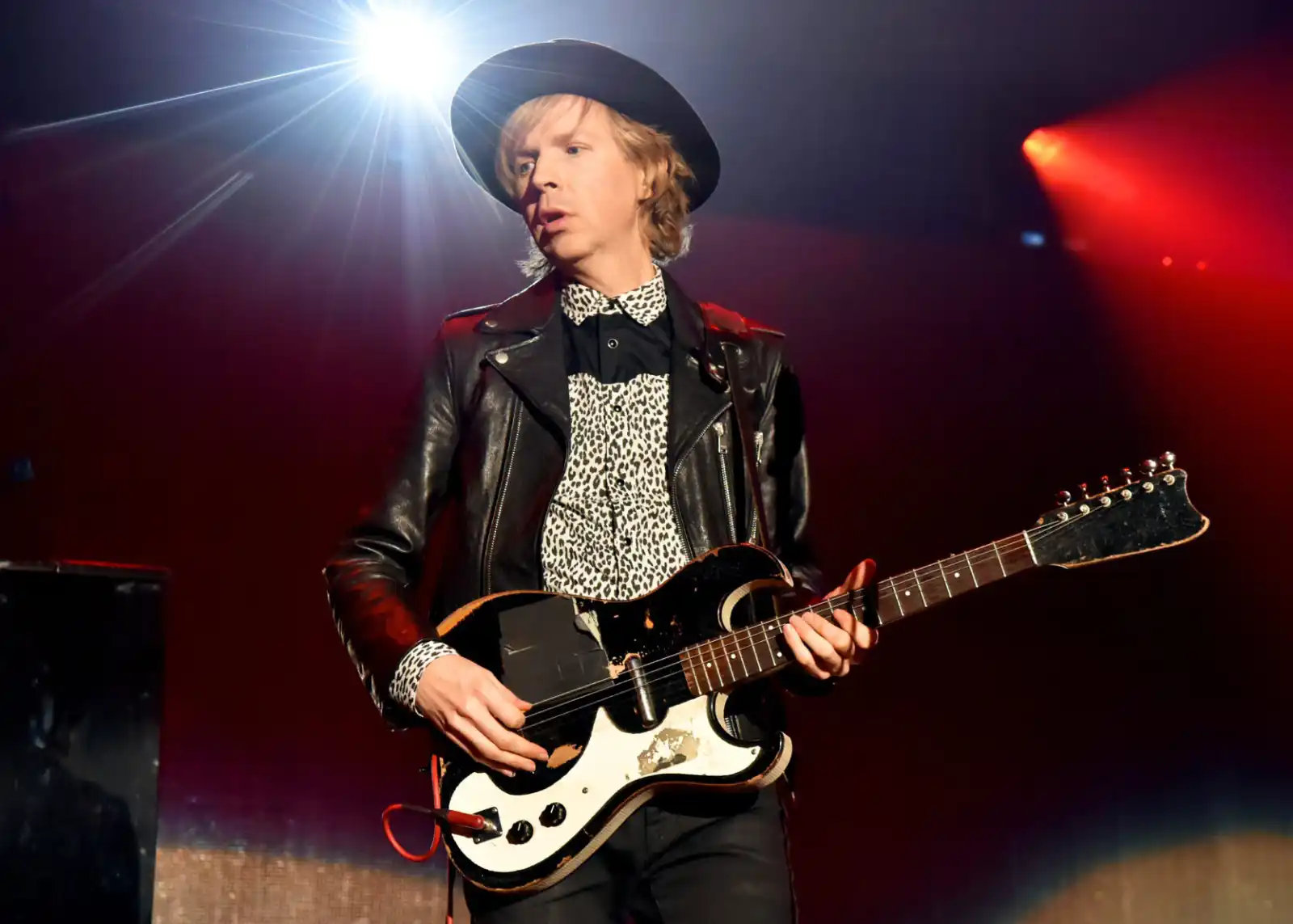 Beck și melancolia de după furtună: „Ride Lonesome”
