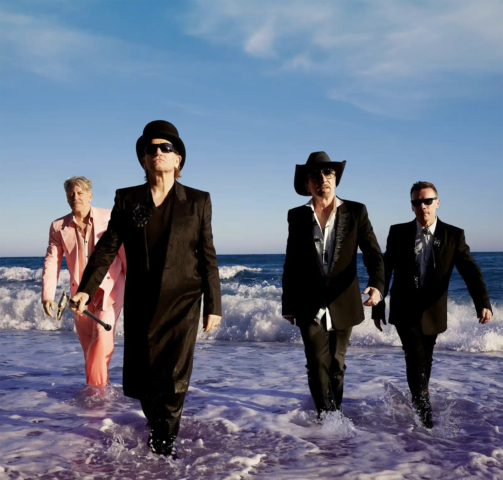 U2 lansează „Silencio” și anunță viitorul album, „Carnaval De Luz” U2 lansează „Silencio” și anunță viitorul album, „Carnaval De Luz”