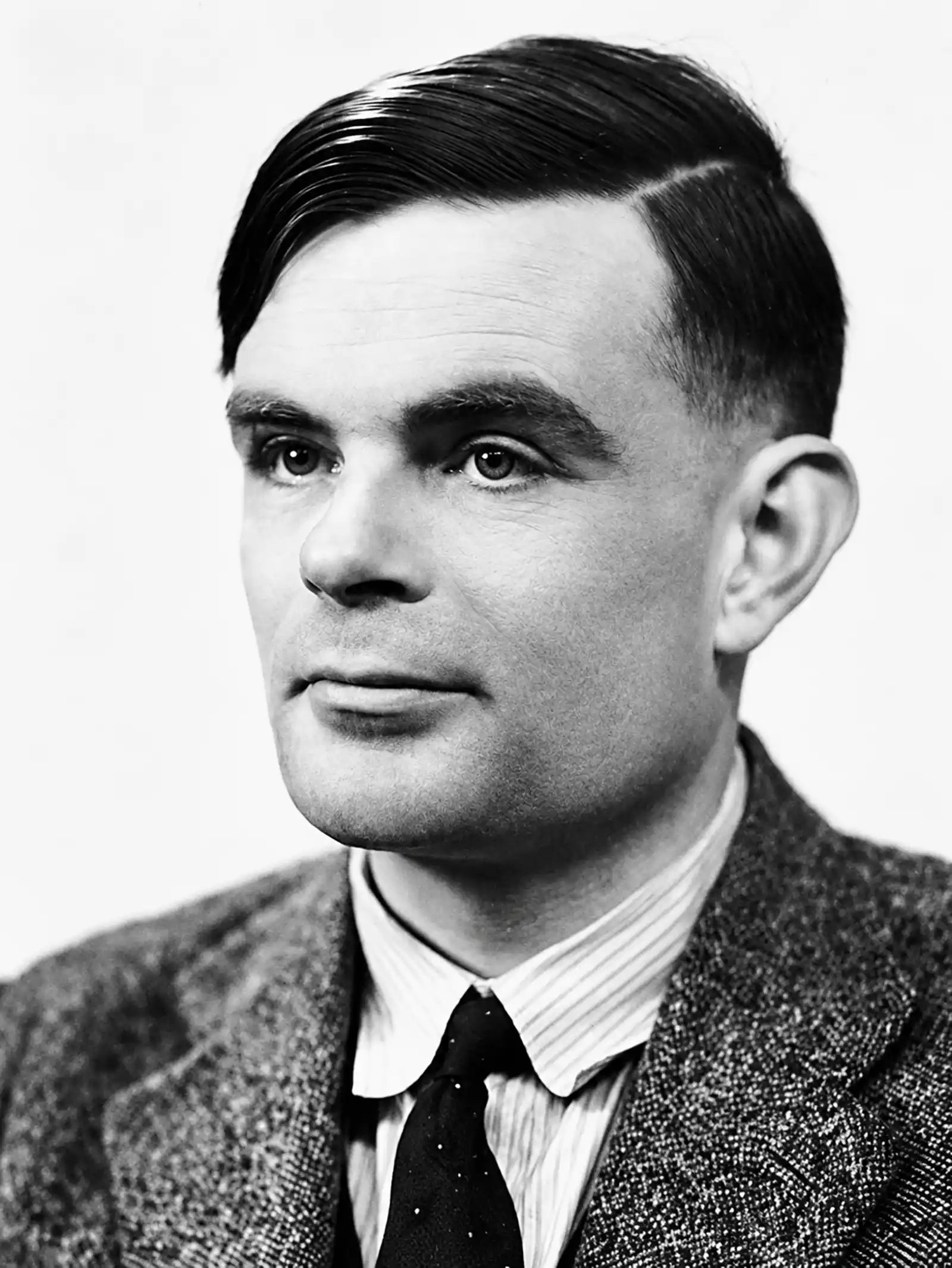 Alan Turing poza wiki