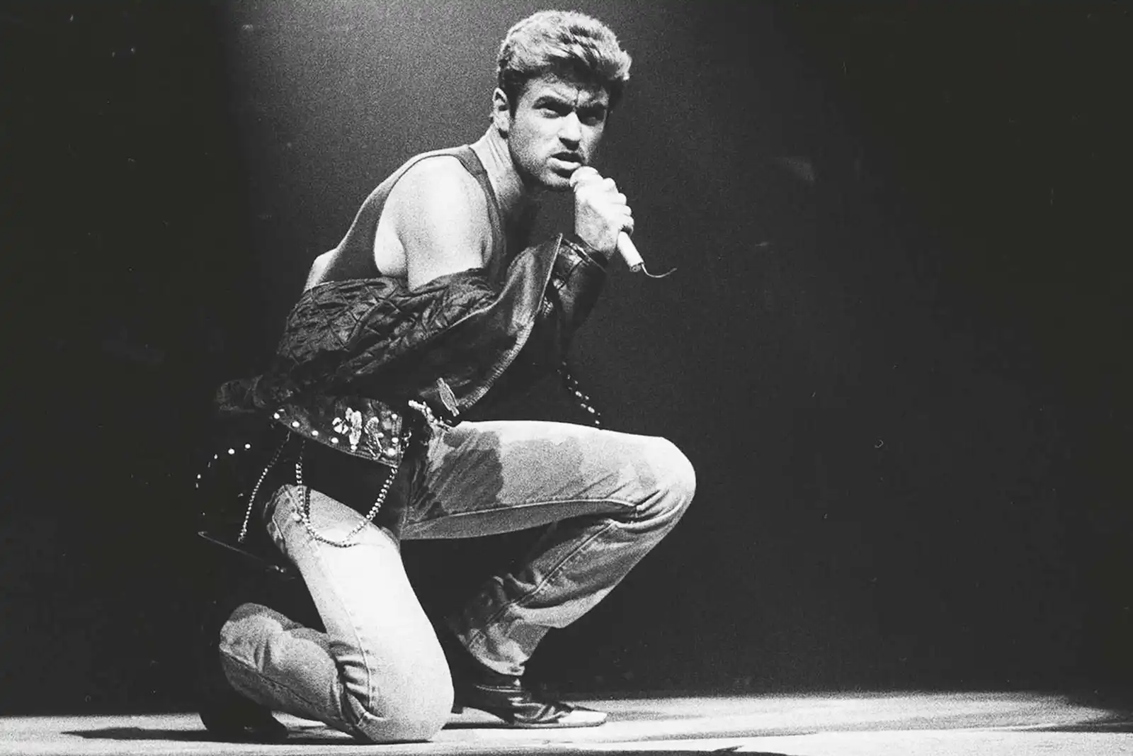 George Michael revine pe marele ecran cu filmul-concert „The Faith Tour” George Michael revine pe marele ecran cu filmul-concert „The Faith Tour”