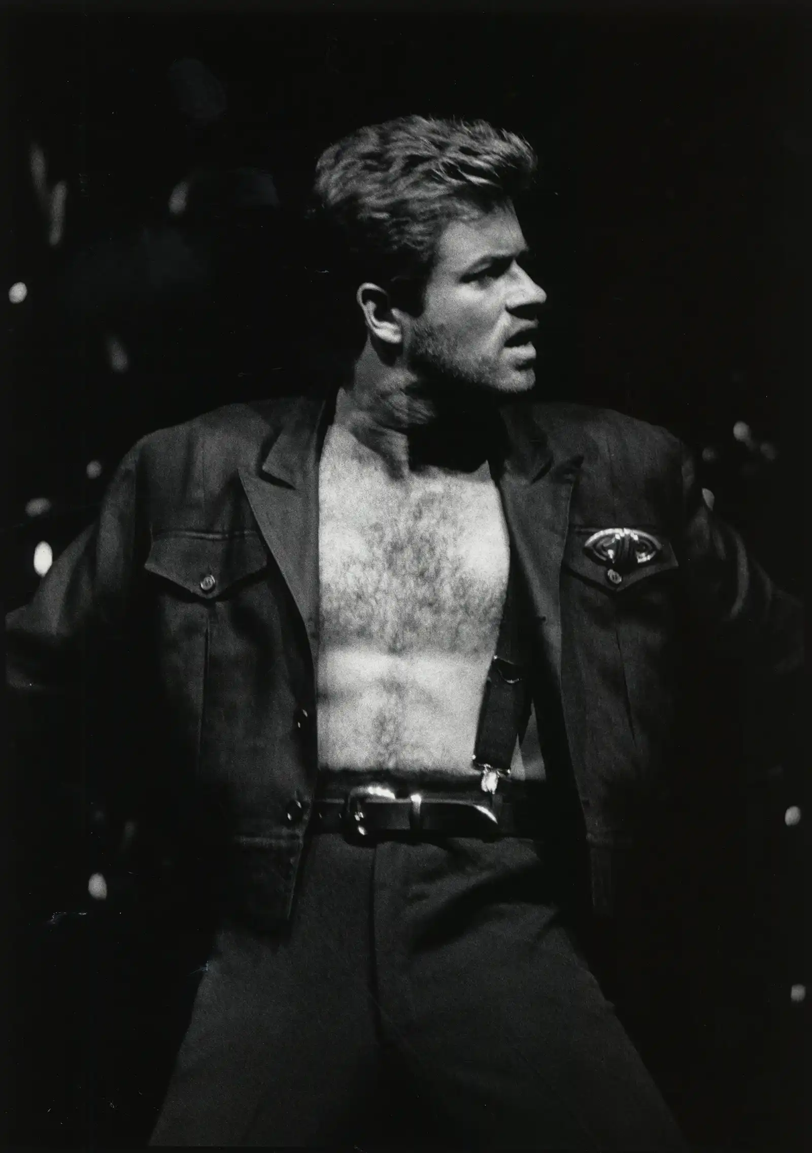George Michael revine pe marele ecran cu filmul-concert „The Faith Tour” George Michael revine pe marele ecran cu filmul-concert „The Faith Tour”