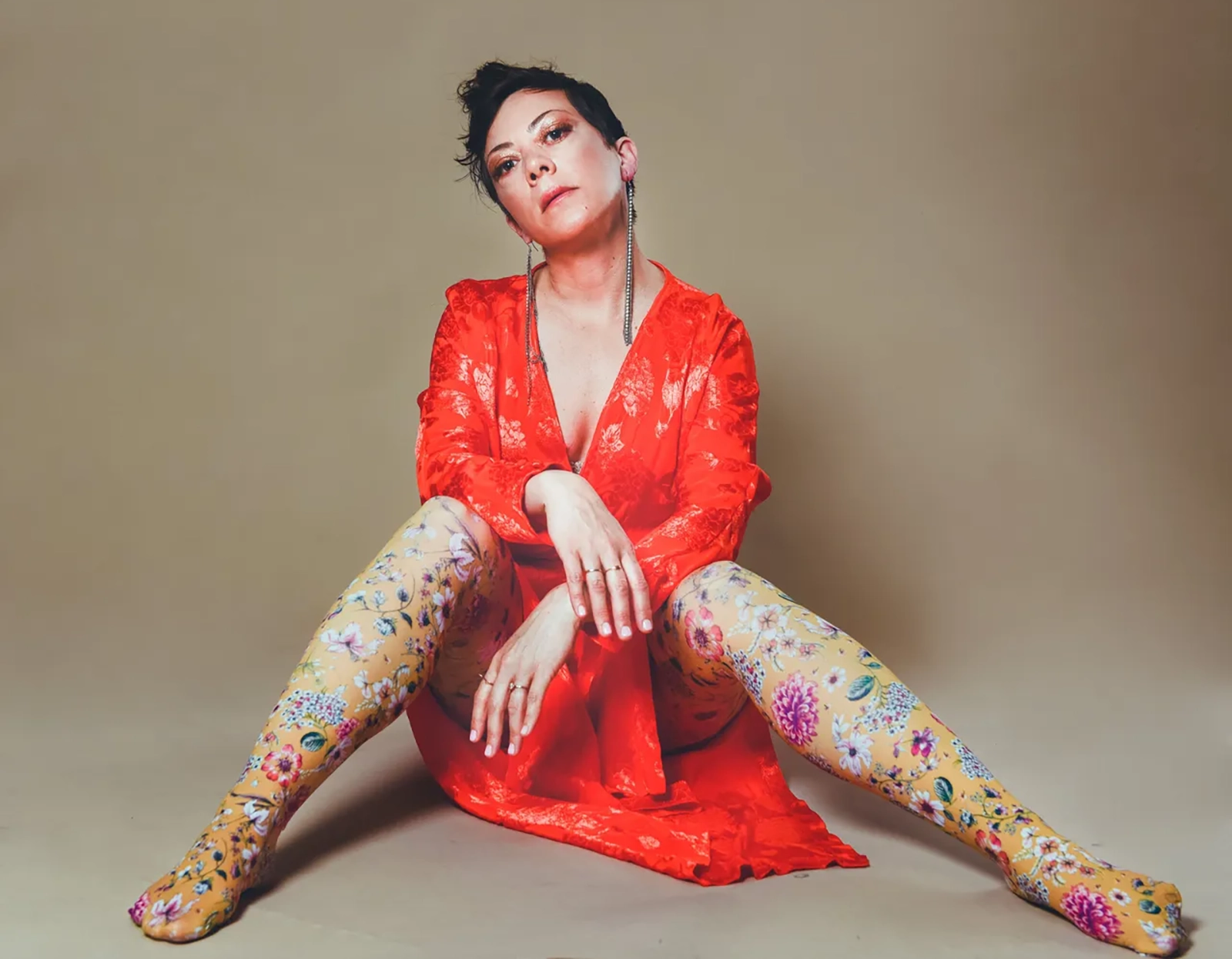 Gretchen Parlato revine cu un nou album, The Wise Ones Gretchen Parlato revine cu un nou album, The Wise Ones