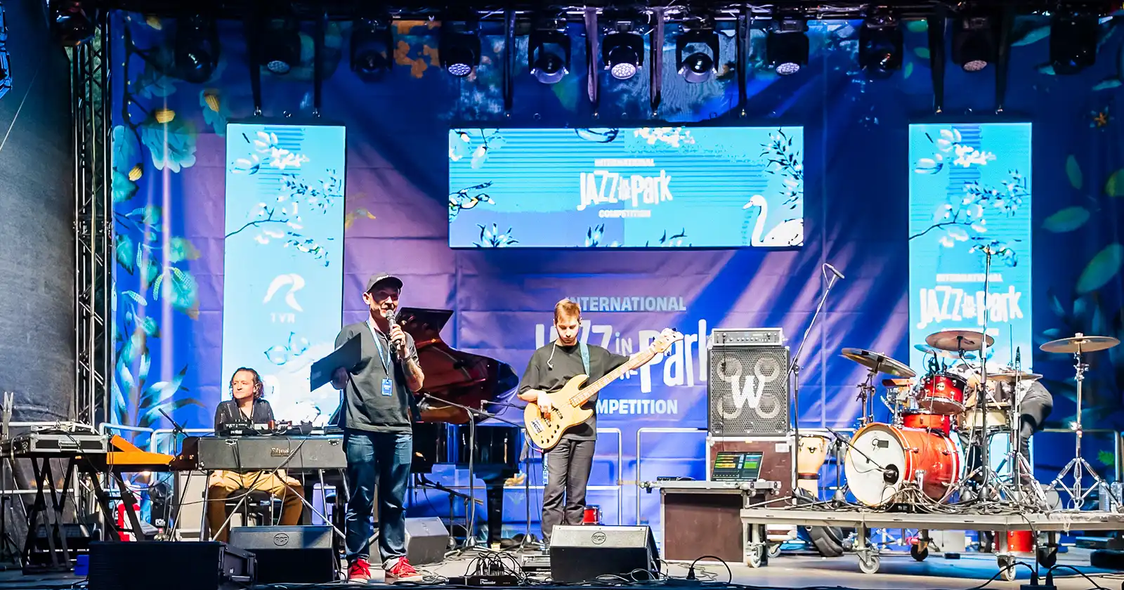 Jazz in the Park Competition 2026 - un festival fără brățară