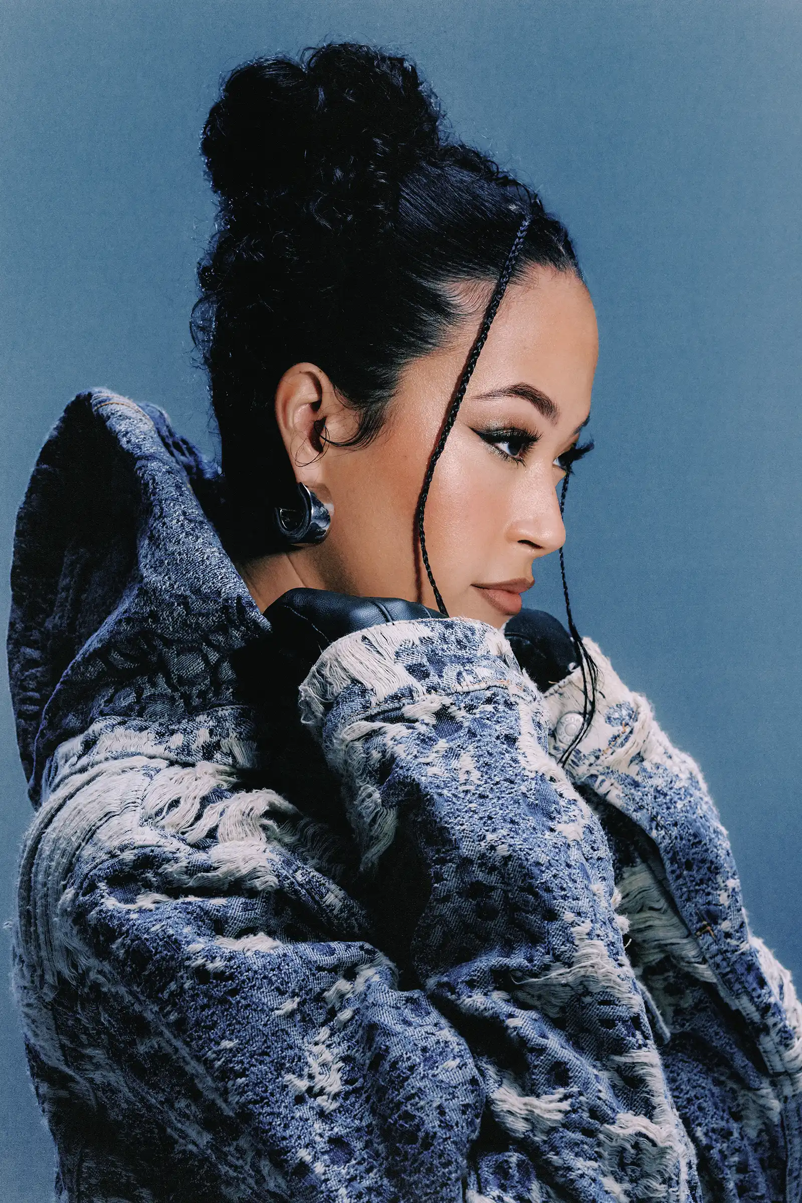 Jazzy revine cu noul single „Get This Started” și anunță albumul de debut „Peace & Patience”
