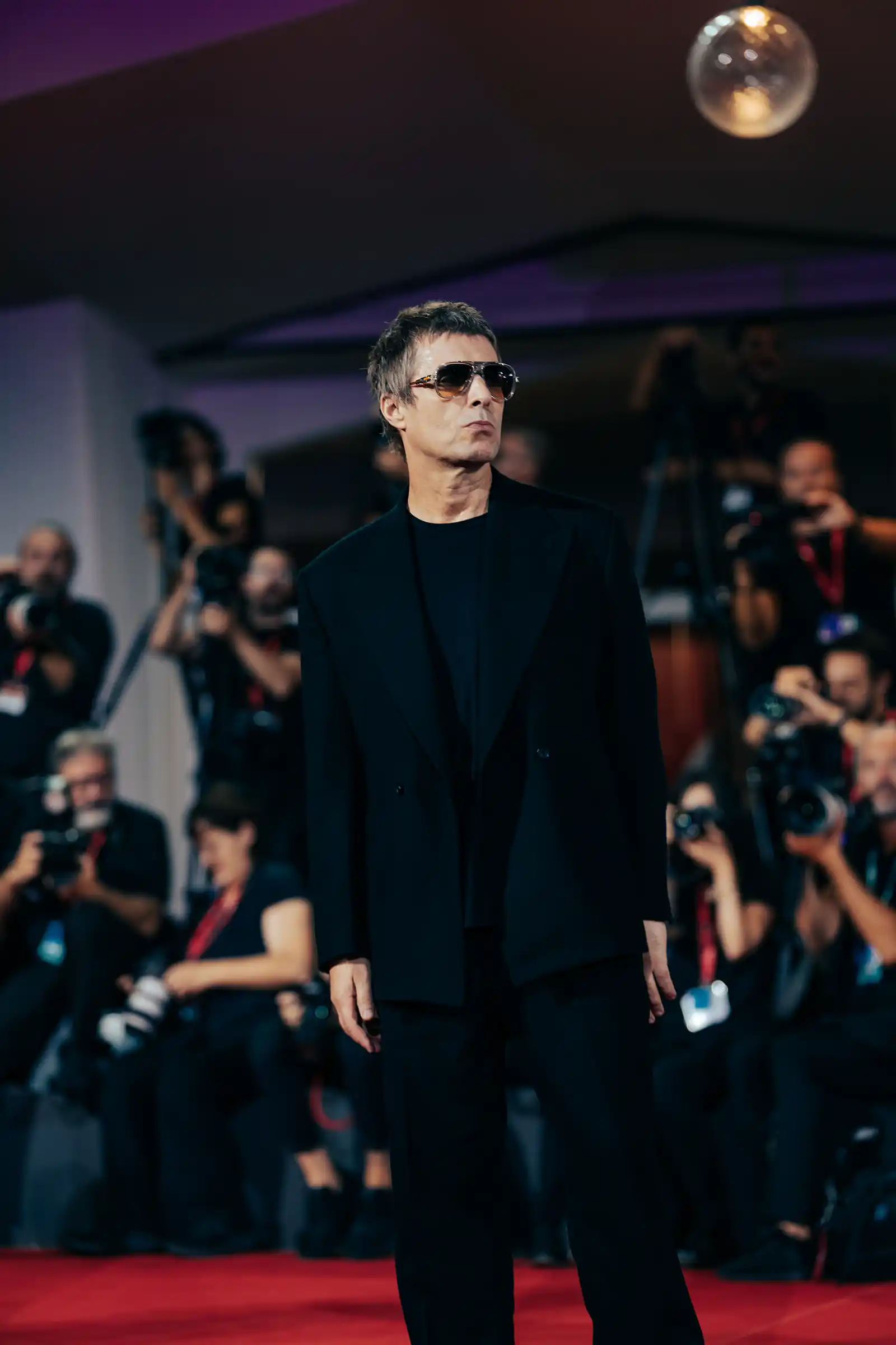 Liam și Noel Gallagher, împreună la Veneția pentru premiera mondială „Oasis: Don't Look Back in Anger" Liam și Noel Gallagher, împreună la Veneția pentru premiera mondială „Oasis: Don't Look Back in Anger"