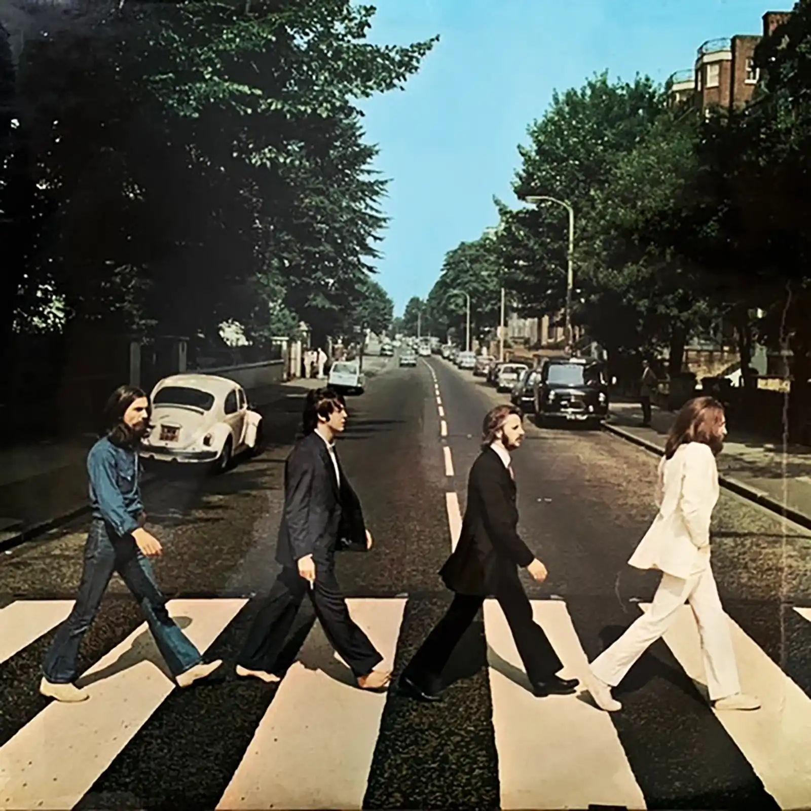 10 albume care definesc ideea de rock și te fac să realizezi că ești rocker și nu ai știut Beatles – „Abbey Road”