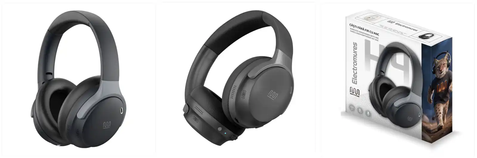 Concurs Sunete & Electromureș: câștigă o pereche de căști wireless