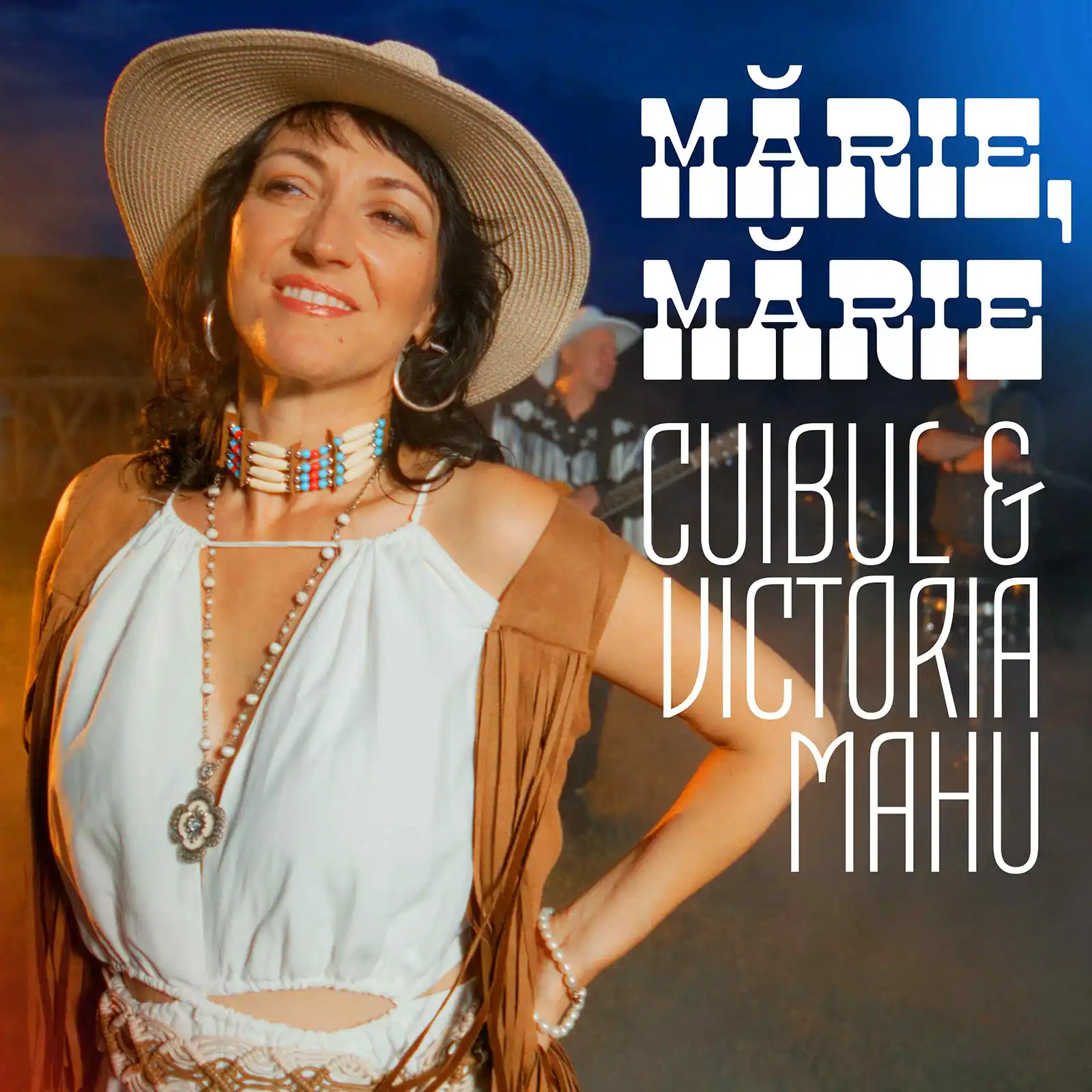 Cuibul și Victoria Mahu lansează „Marie, Marie”, cel de-al treilea single din proiectul lor comun Cuibul și Victoria Mahu lansează „Marie, Marie”, cel de-al treilea single din proiectul lor comun