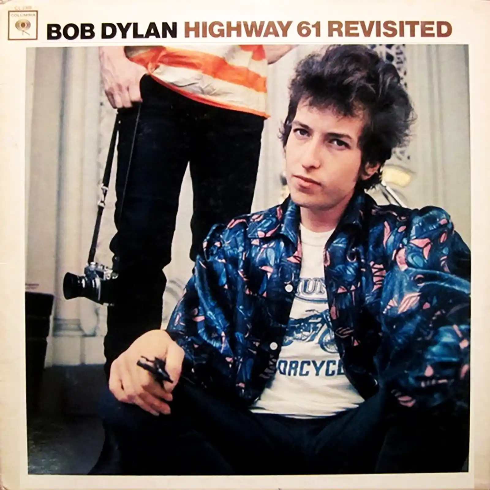 10 albume care definesc ideea de rock și te fac să realizezi că ești rocker și nu ai știut Bob Dylan – „Highway 61 Revisited”
